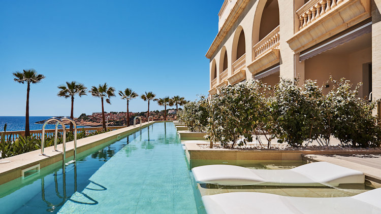 Port Adriano Pure Salt Luxury Hotel 